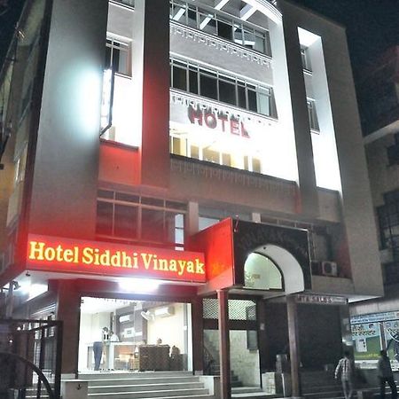 Hotel Siddhi Vinayak Station Road Джапур Экстерьер фото