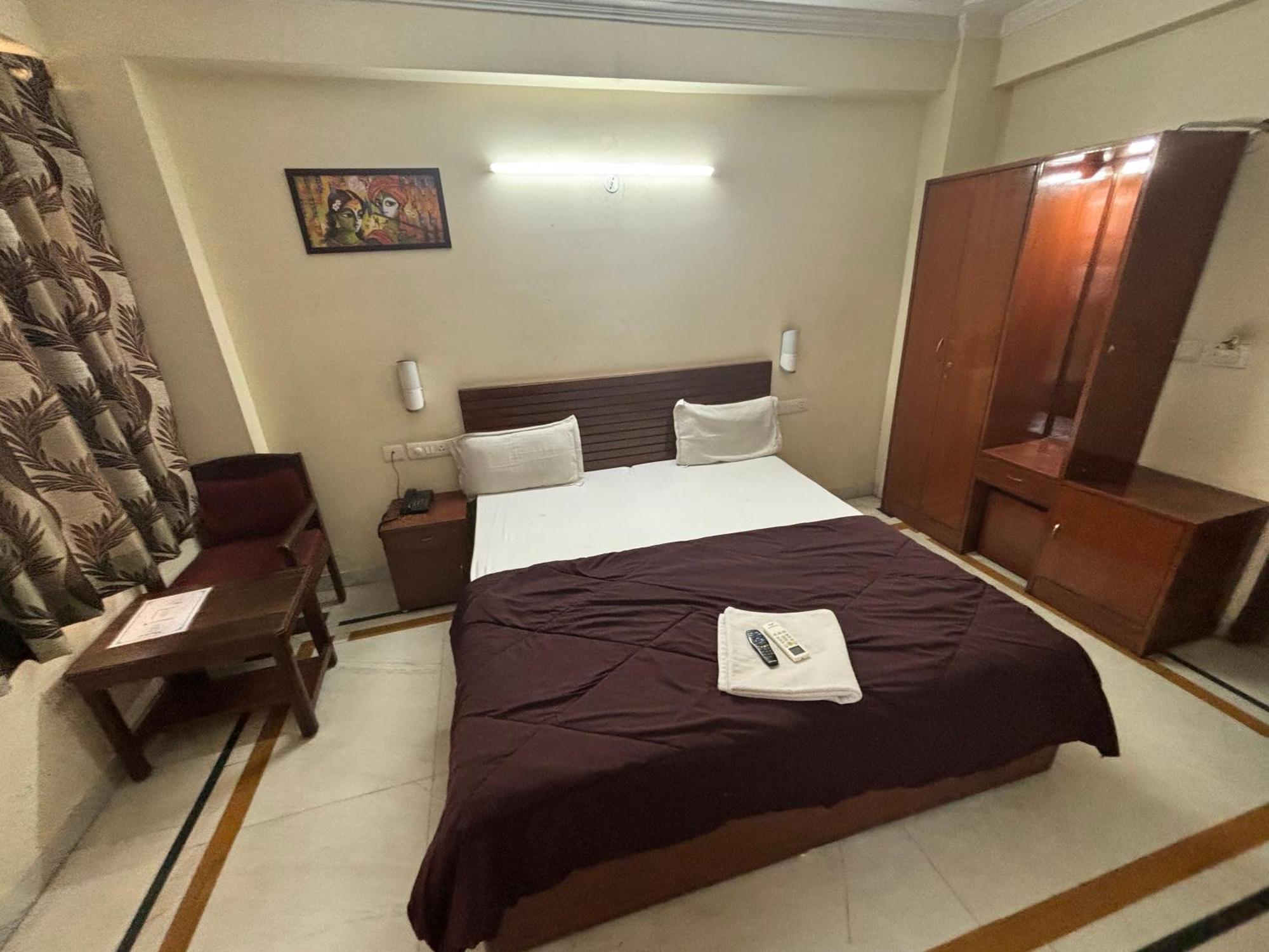 Hotel Siddhi Vinayak Station Road Джапур Экстерьер фото