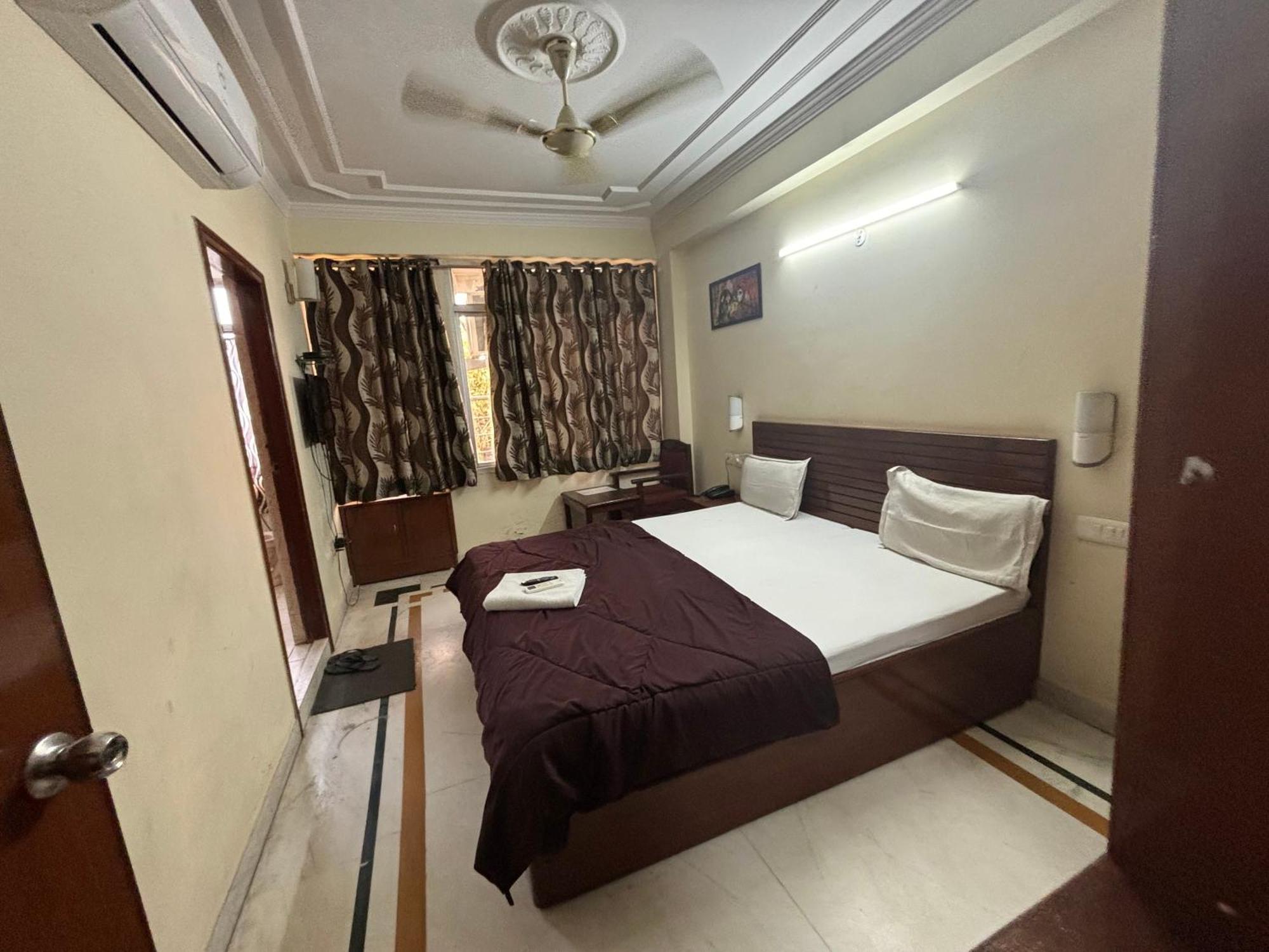 Hotel Siddhi Vinayak Station Road Джапур Экстерьер фото