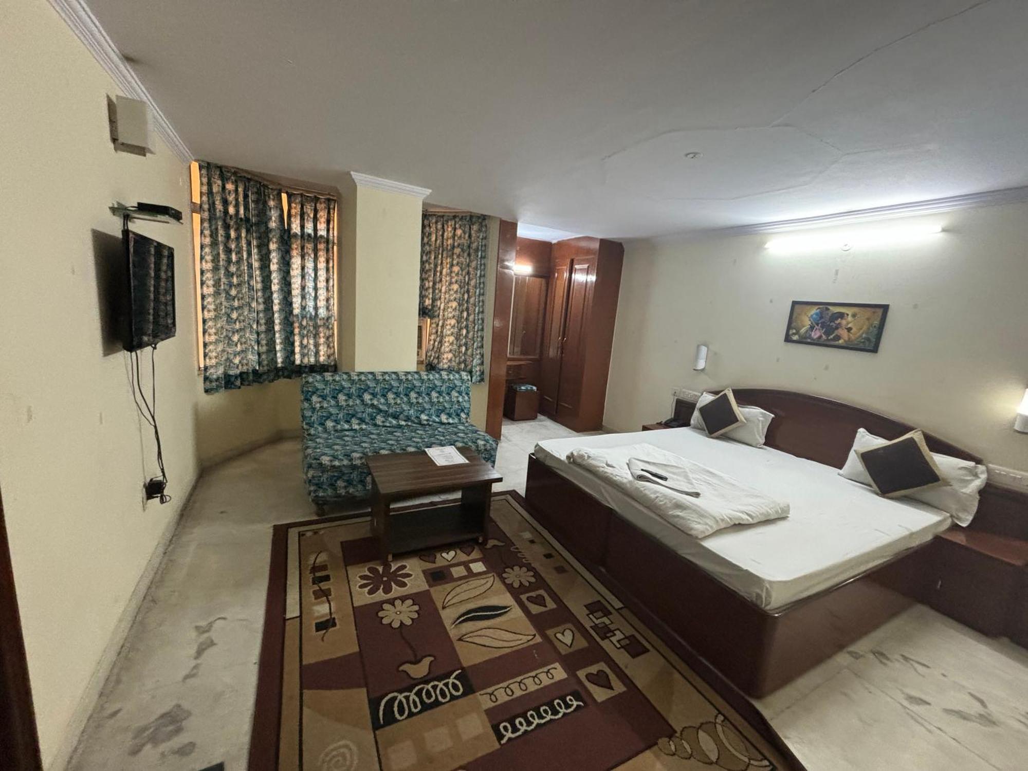 Hotel Siddhi Vinayak Station Road Джапур Экстерьер фото