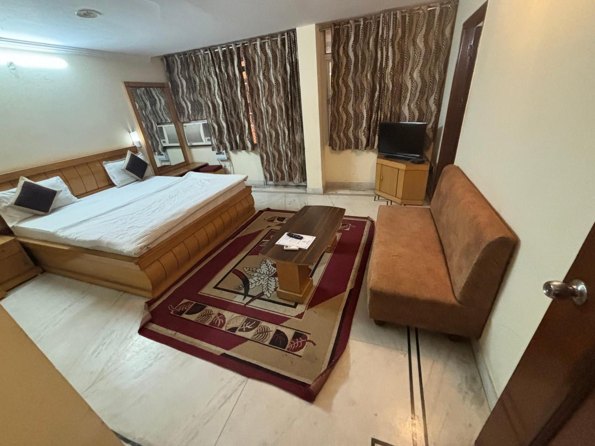 Hotel Siddhi Vinayak Station Road Джапур Экстерьер фото