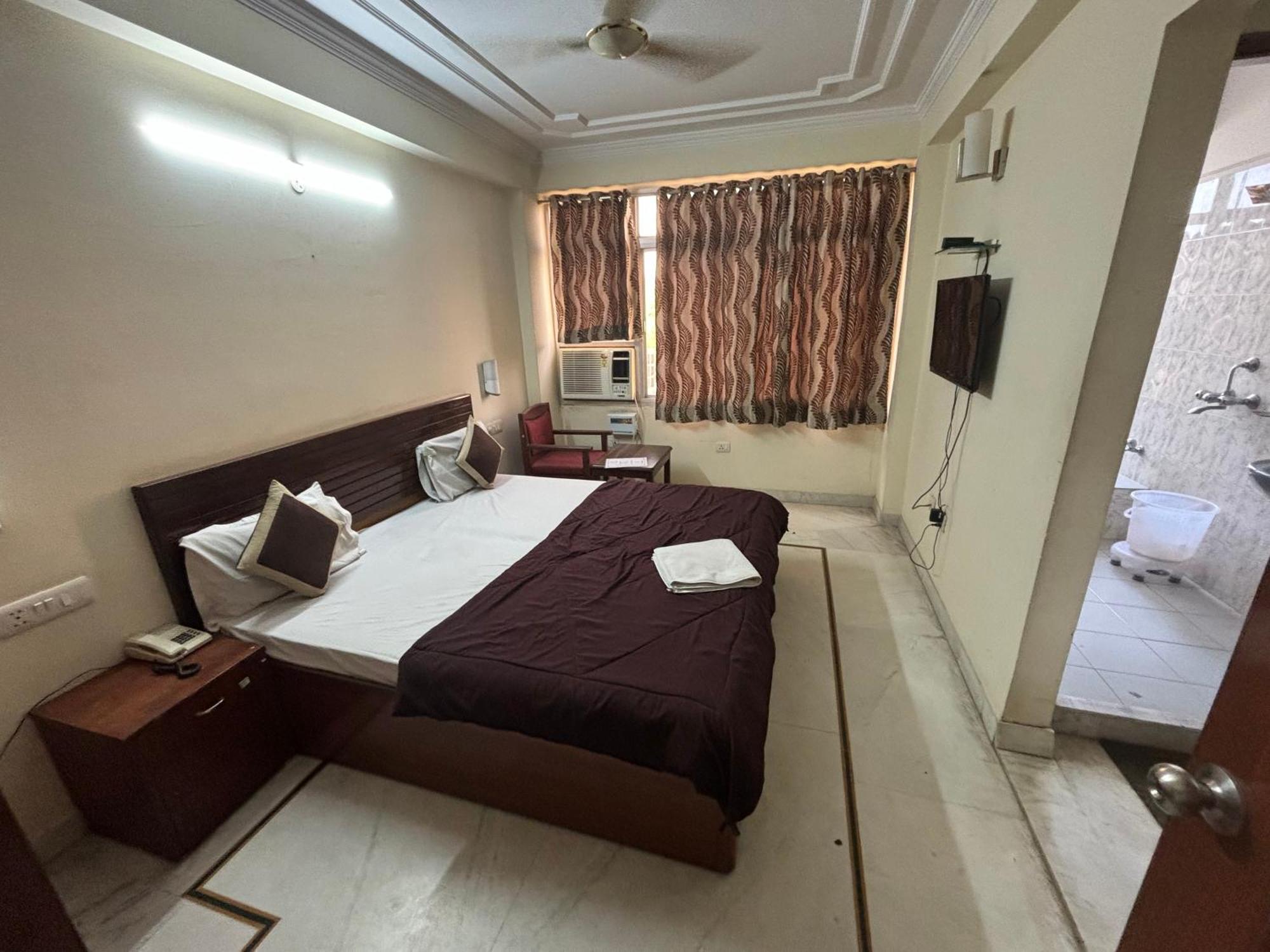 Hotel Siddhi Vinayak Station Road Джапур Экстерьер фото