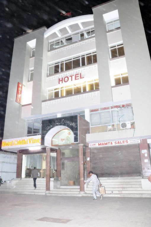 Hotel Siddhi Vinayak Station Road Джапур Экстерьер фото