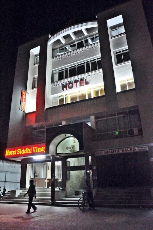 Hotel Siddhi Vinayak Station Road Джапур Экстерьер фото